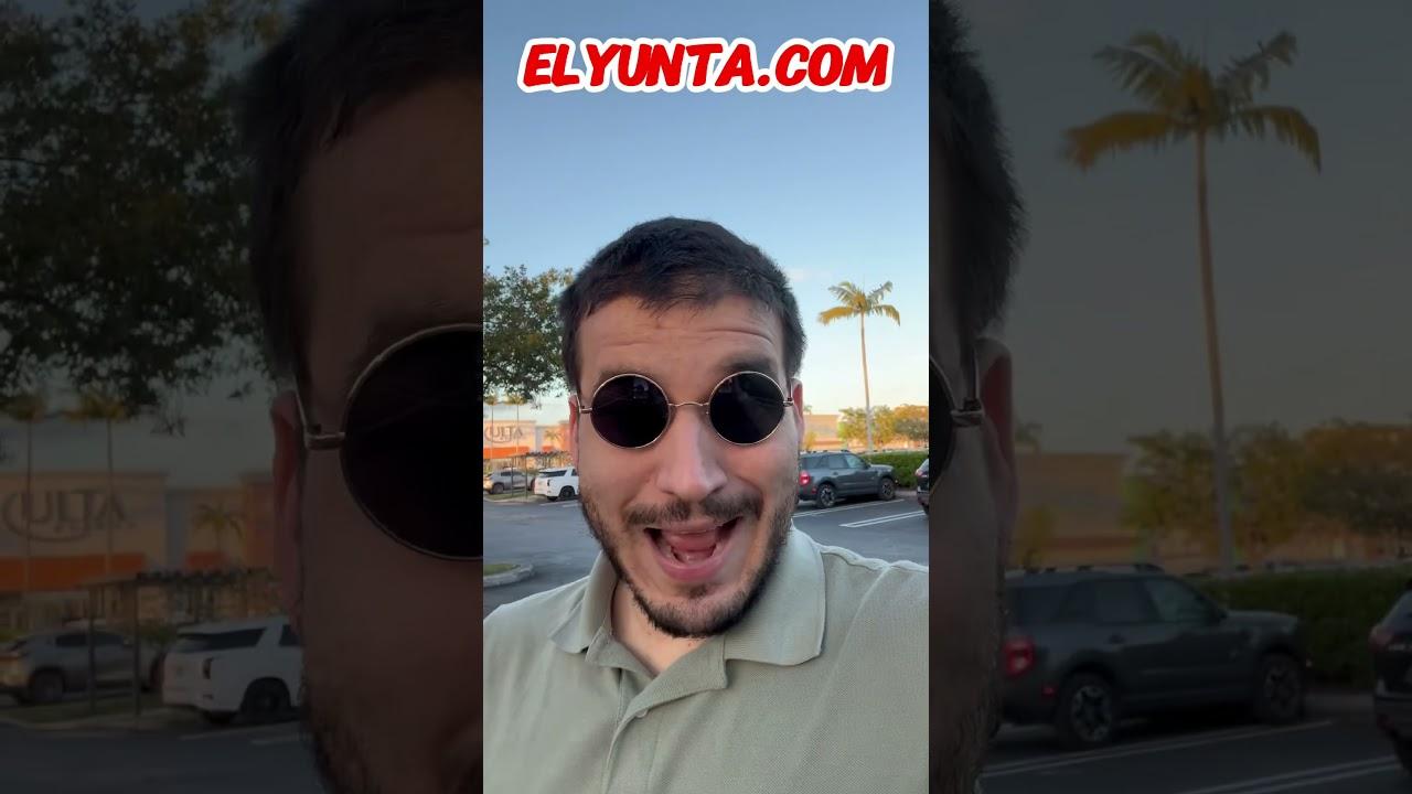 Ya apareció Pepe pero me embarcó con la comida